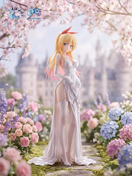 Фигурка Chitoge Kirisaki от PG Studio, Cdkey Studio