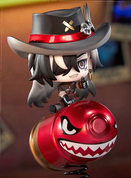 Фигурка Boothill от APEX-TOYS