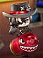 Фигурка Boothill от APEX-TOYS
