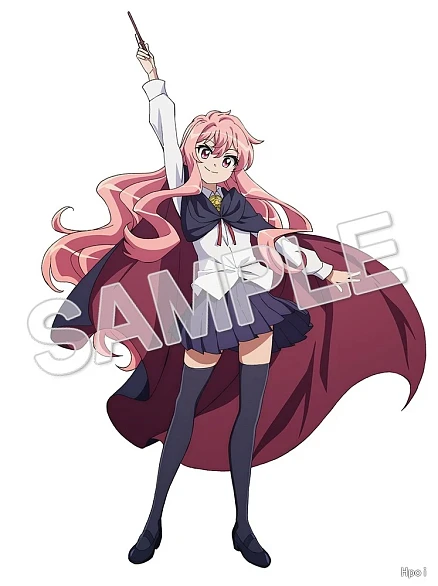 Фигурка Louise Francoise Le Blanc de La Valliere от KADOKAWA