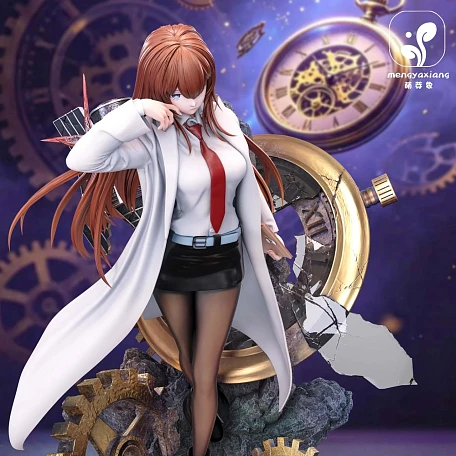 Фигурка Makise Kurisu от MengYaXiang Studio