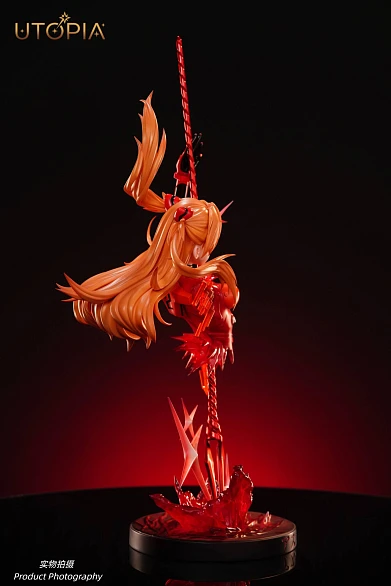 Фигурка Asuka Langley Soryu от Utopia Studio Масштаб 1/4