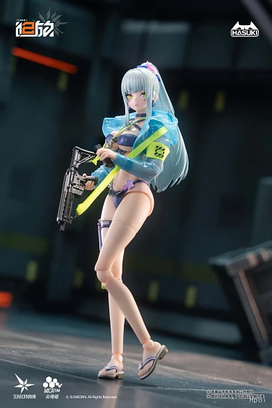 Фигурка HK416 от Hasuki Делюкс версия