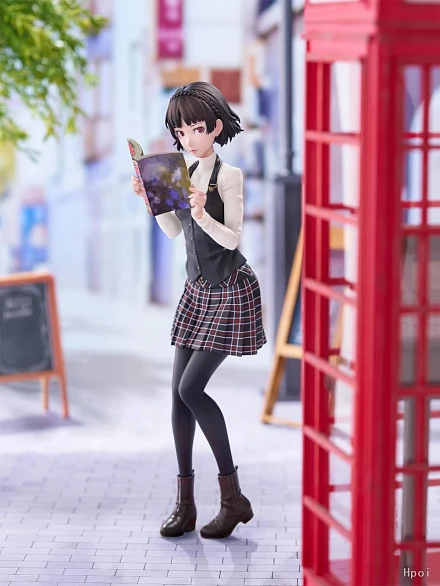 Фигурка Makoto Niijima от F:NEX (FuRyu)