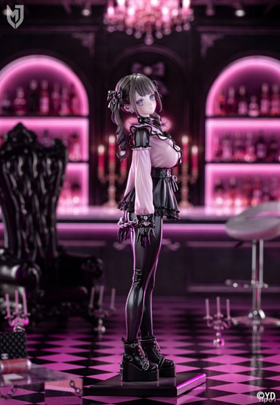Фигурка Kurokawa Miu от MJ Atelier