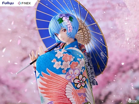 Фигурка Ayanami Rei от F:NEX (FuRyu)