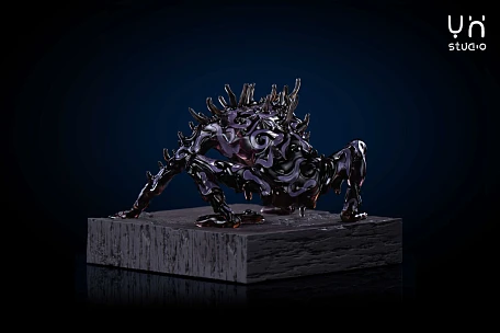 Фигурка San, Ashitaka, Shishigami от YH Studio