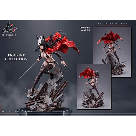 Фигурка Hoshimi Miyabi от Li Studio