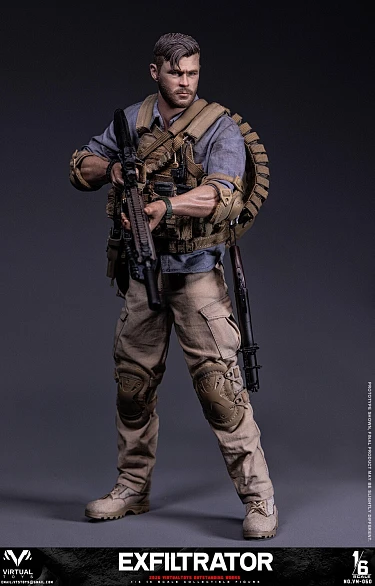 Фигурка Tyler Rake от VTS Toys