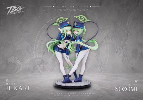 Фигурка Tachibana Nozomi, Tachibana Hikari от TBG Studio