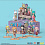 Фигурка Nami, Robin Nico, Otama, Токо, Komurasaki, Carrot от Mighty Jaxx