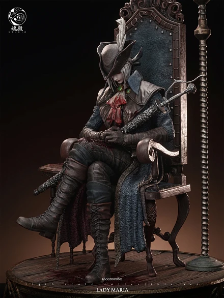 Фигурка Lady Maria от HunDian Studio