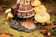 Фигурка Pleurotus Citrinopileatus от Reverse Studio