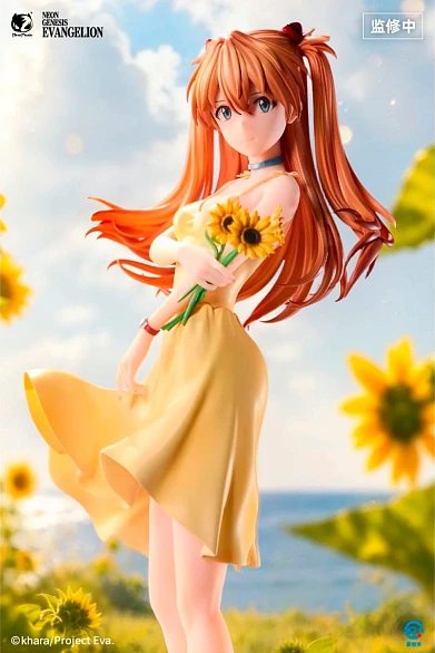 Фигурка Asuka Langley Soryu от BearPanda