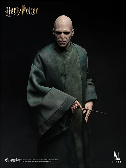 Фигурка Lord Voldemort от INART Расширенная версия (Ag A047P)
