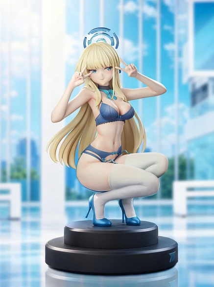 Фигурка Asuma Toki от Bust Studio