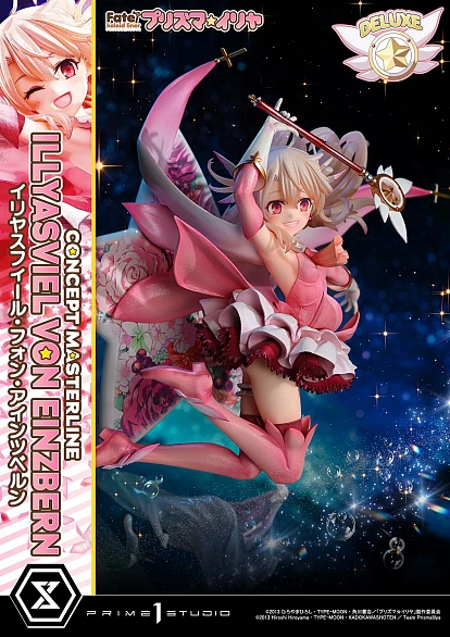 Фигурка Illyasviel von Einzbern от Prime 1 Studio Делюкс версия (CMFKL-01DX)