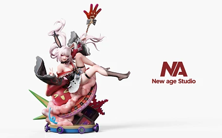 Фигурка Sparxie от New Age Studio