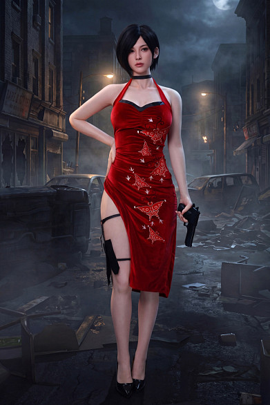 Фигурка Ada Wong от ROSEIDOL Studio