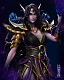 Фигурка Xal'atath от HAOZI Studio Вариант A