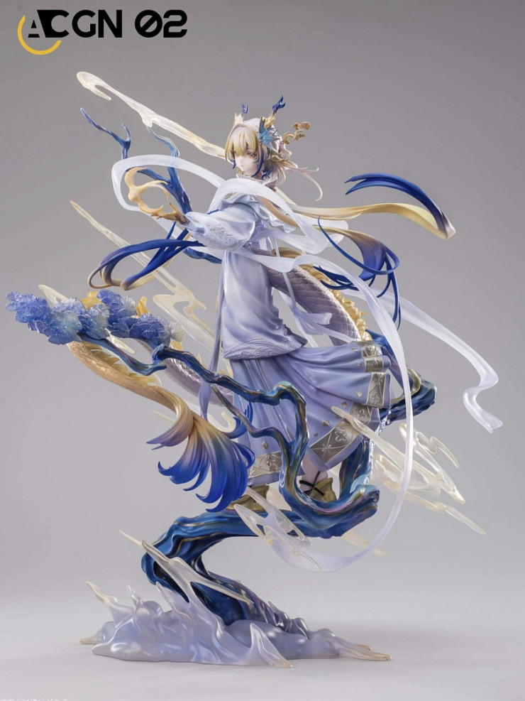 Фигурка Shu от ACGN 02 Studio