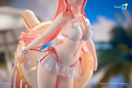 Фигурка Mika, Rosu от Solarain Toys Rosu