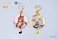 Фигурка Hakurei Reimu, Kirisame Marisa от AmiAmi, Inverse Studio Двойная версия