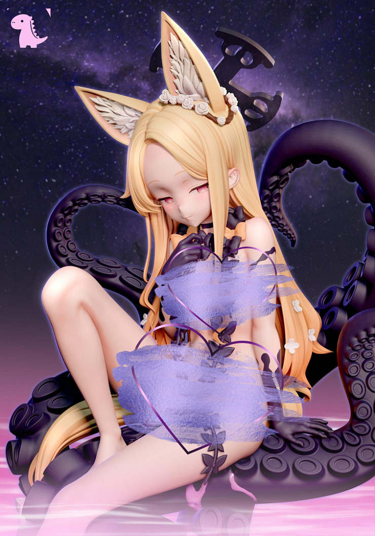 Yurizono Seia от Monster Studio