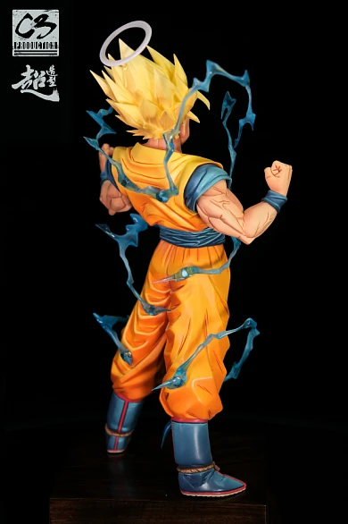 Фигурка Son Goku от C3 Studio