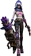 Фигурка Jinx от Hot Toys