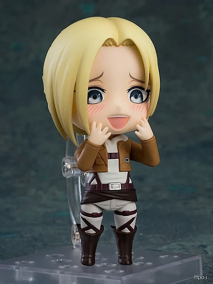 Фигурка Annie Leonhart от Good Smile Company
