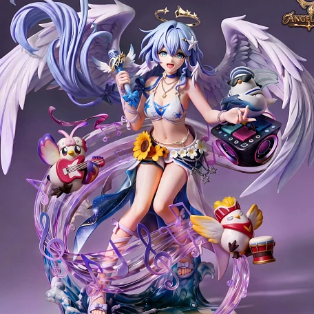 Фигурка Robin от ANGEL HALO Studio