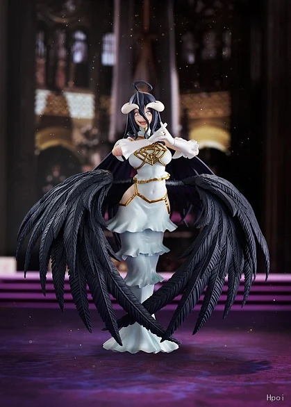 Фигурка Albedo от Good Smile Company Бонусная верся