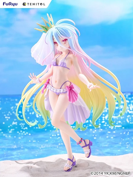 Фигурка Shiro от FuRyu