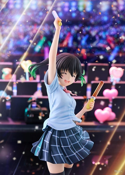 Фигурка Takasaki Yuu от Plum Делюкс версия