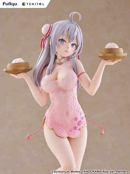 Фигурка Alisa Mikhailovna Kujou от FuRyu