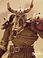 Фигурка Orc Mercenary Captain Kagas от Memory Toys