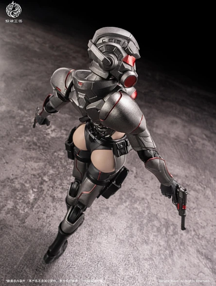 Фигурка Valkyrie Brunhilde от Blaze Wave Studio