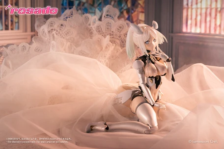 Фигурка Starflower Rose от Earnestcore Craft Дополнение (DLC)