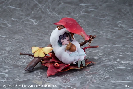 Фигурка Autumn's Arrival от EUSUN Делюкс версия
