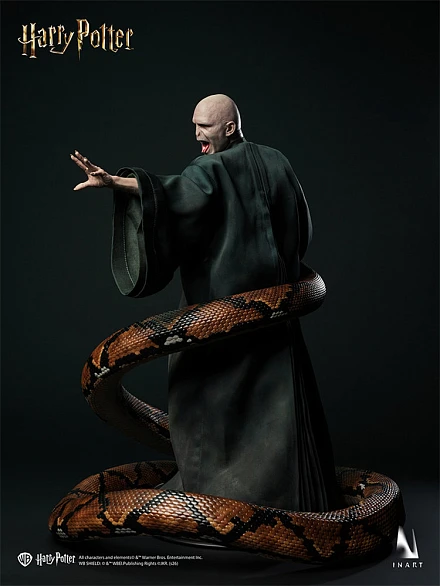 Фигурка Lord Voldemort от INART Расширенная версия (Ag A047P)