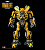Фигурка Bumblebee от Threezero