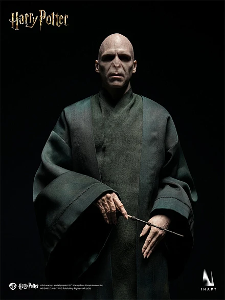 Фигурка Lord Voldemort от INART Расширенная версия (Ag A047P)