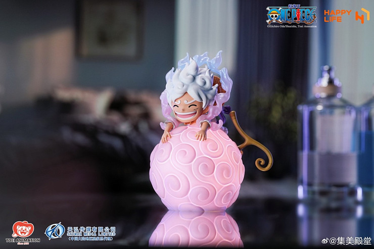 Monkey D. Luffy от HAPPY LIFE