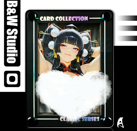 Фигурка Nyotengu от B&W Studio