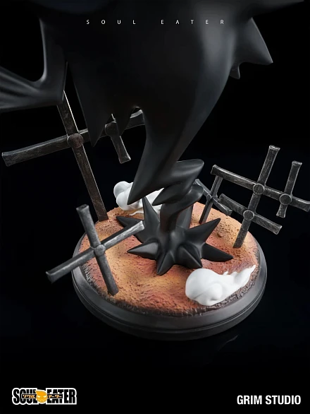 Фигурка Lord Death (Shinigami) от Grim Studio