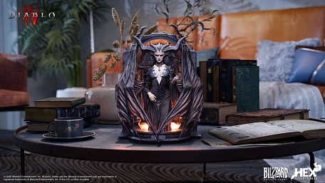 Фигурка Lilith от HEX Collectibles