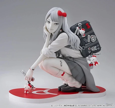 Фигурка Tomie Kawakami от Good Smile Company