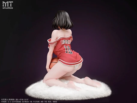 Фигурка Akagi Haruko от MT Studio Версия 1/4