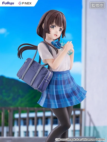Фигурка Yua Uchida от F:NEX (FuRyu)